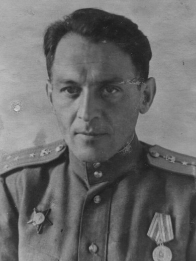 Мишутушкин Петр Николаевич