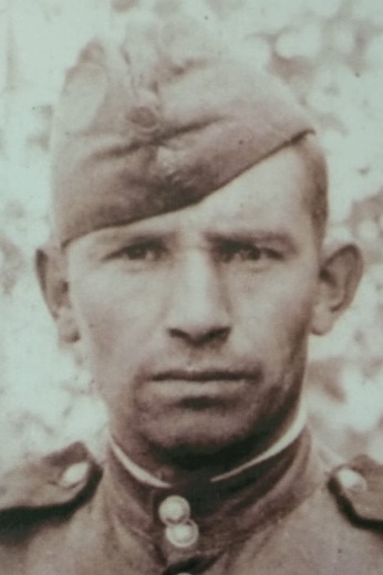 Харитонов Евгений Константинович