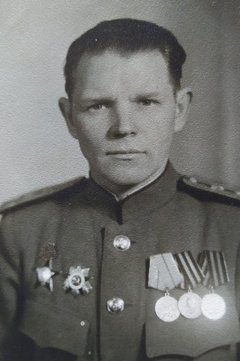 Денисов Григорий Васильевич