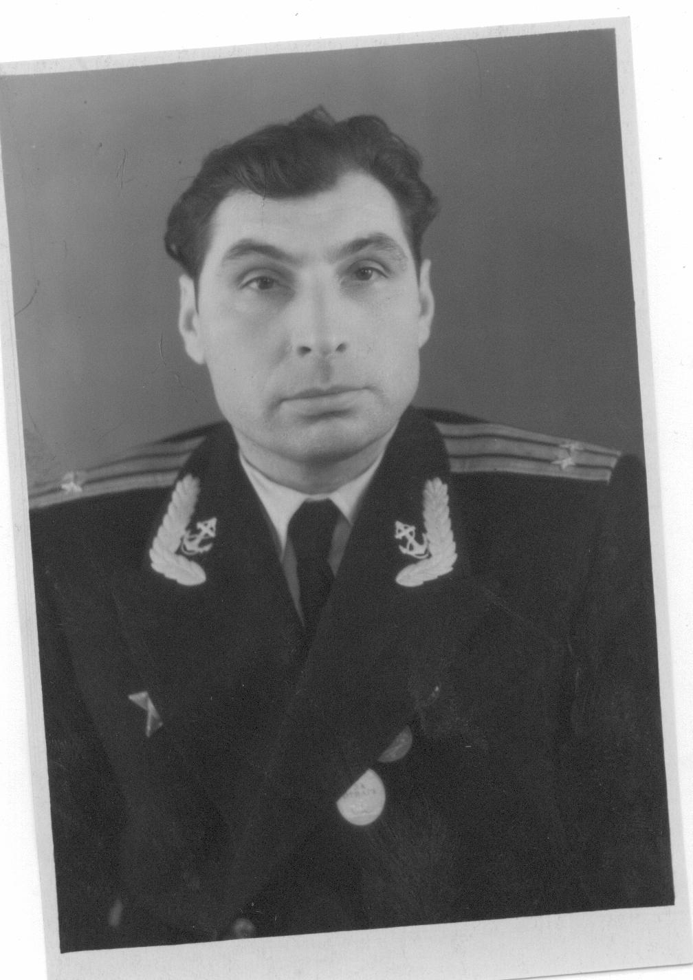 Больгинов Николай Платонович