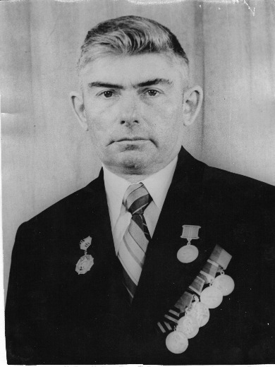 Буленок Николай Терентьевич