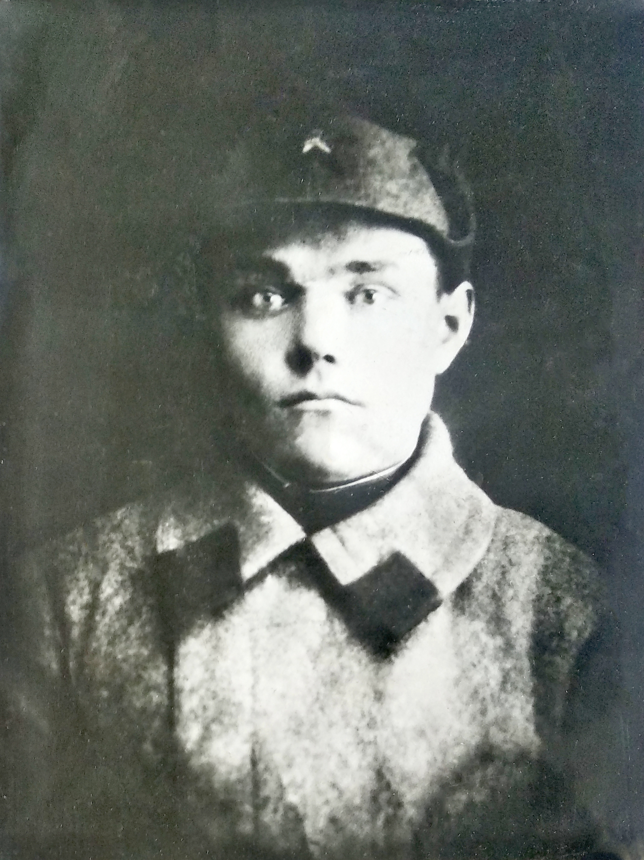 Яковлев Николай Яковлевич