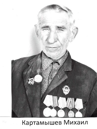Картамышев Михаил Иванович