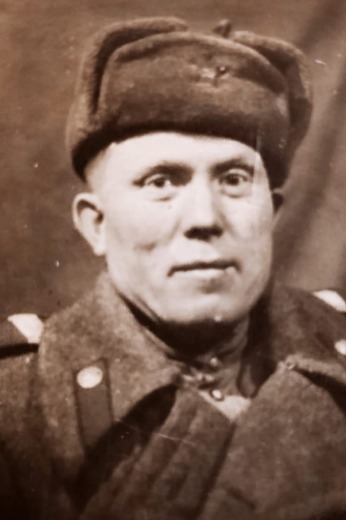 Белоногов Мирон Миронович