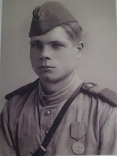 Корин Виктор Михайлович