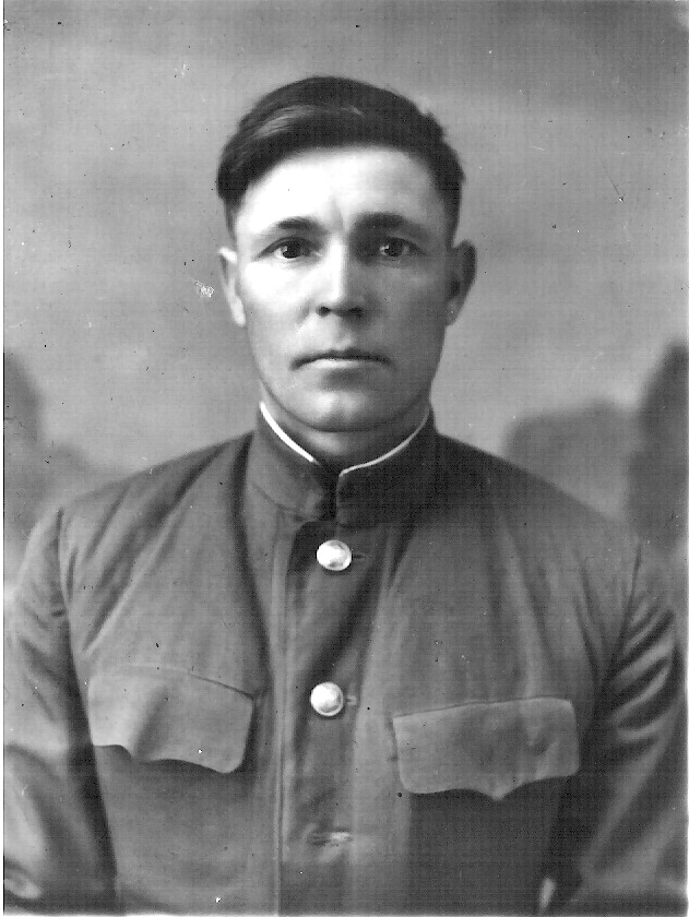 Петров Григорий Дмитриевич