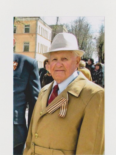 Шилин Коренков