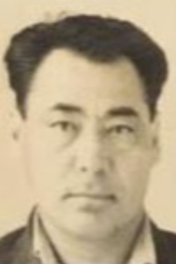 Мангубаев Халал
