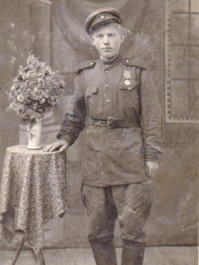 Тырнов Василий Павлович