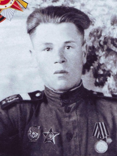 Рискин Николай Трофимович