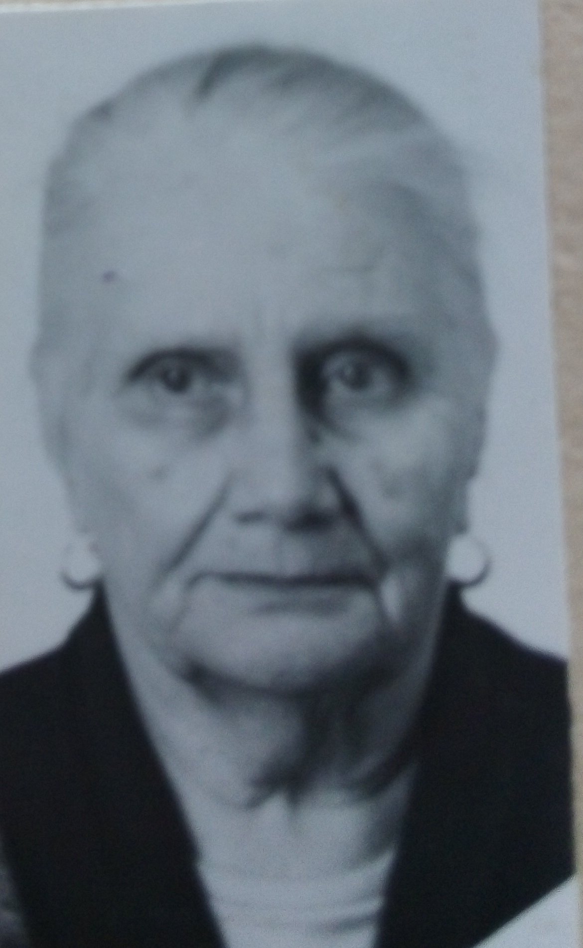 Лабецкая Клавдия Сергеевна