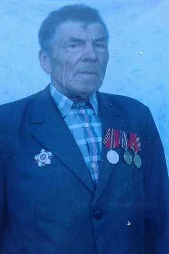 Максимов Иван Максимович
