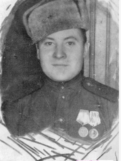 Кочергин Иосиф Яковлевич