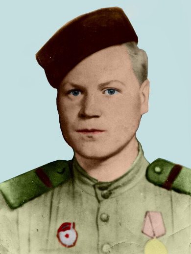Родионов Михаил Александрович
