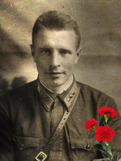 Дворяжкин Василий Васильевич