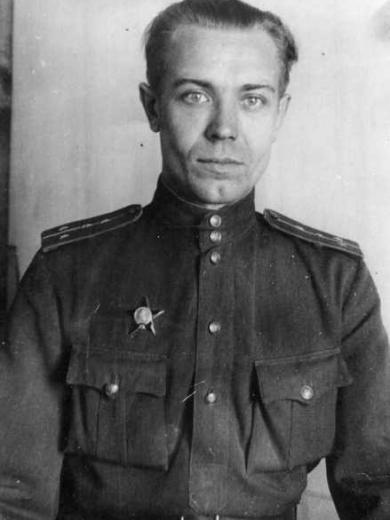 Терехов Петр Андреевич