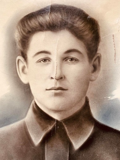 Земляков Захар Афанасьевич