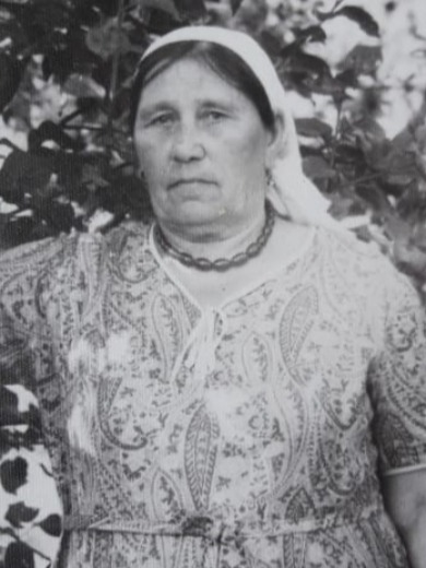 Деликамова Халися Идрисовна