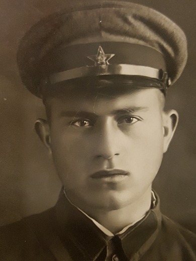 Лобжанидзе Данил Окроевич | Окрович