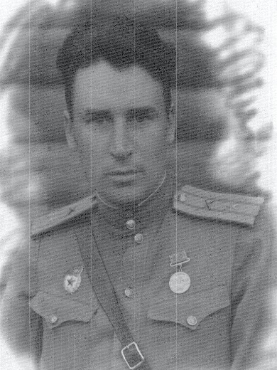 Исаев Иван Акимович