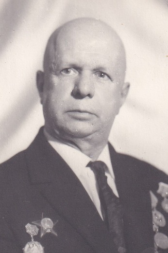 Валентионок Иван Никитич