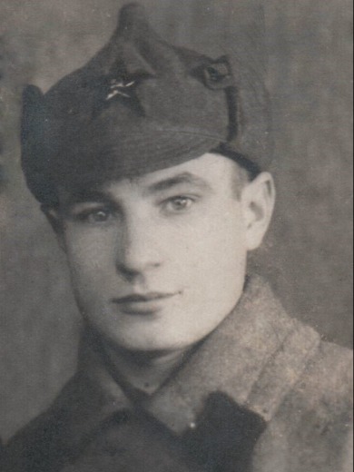 Гаврюшин Николай Александрович