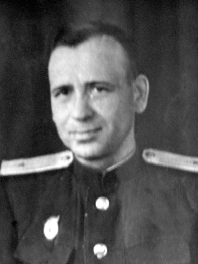 Великанов Николай Ефимович