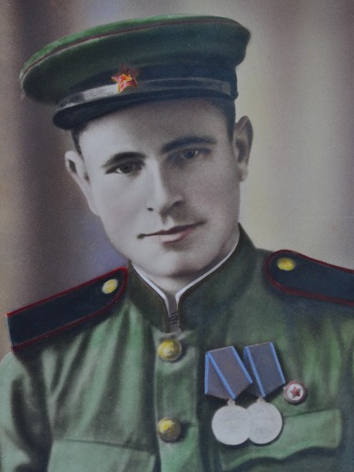 Кусакин Иван Федорович