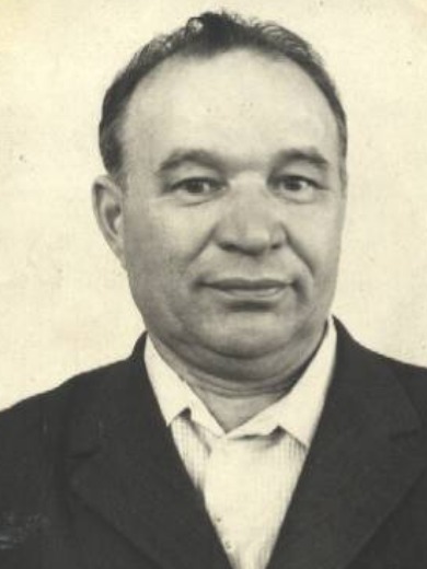 Акчурин Исмаил Мухаммеджанович