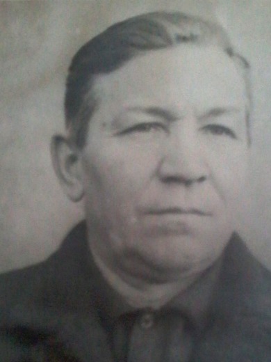 Егоров Павел Михайлович