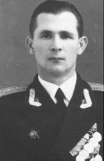 Одувалин Алексей Петрович