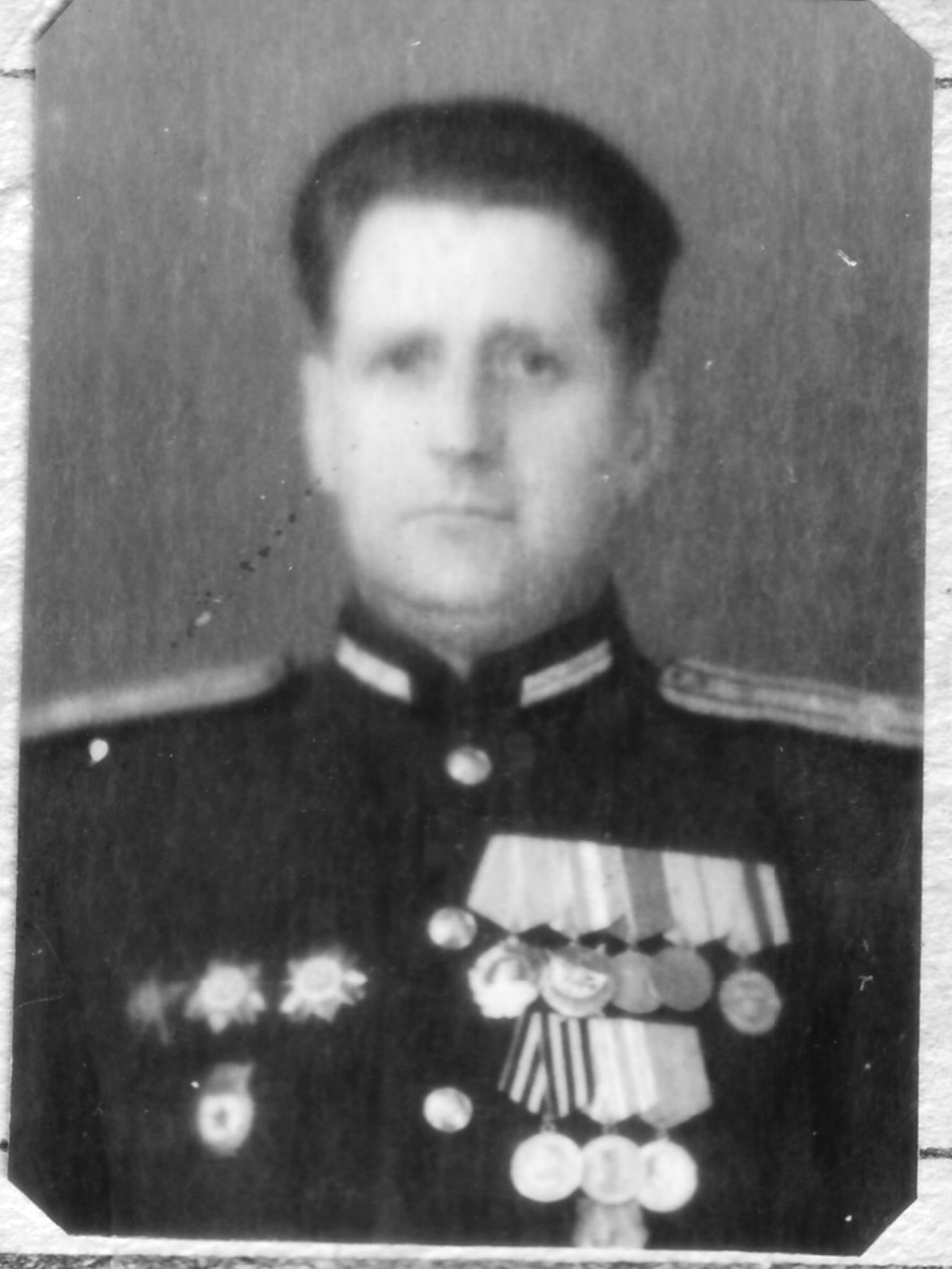 Горюхин Василий Павлович