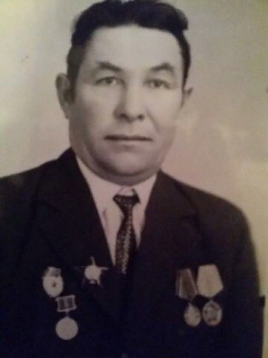 Кайгородцев Афанасий Васильевич