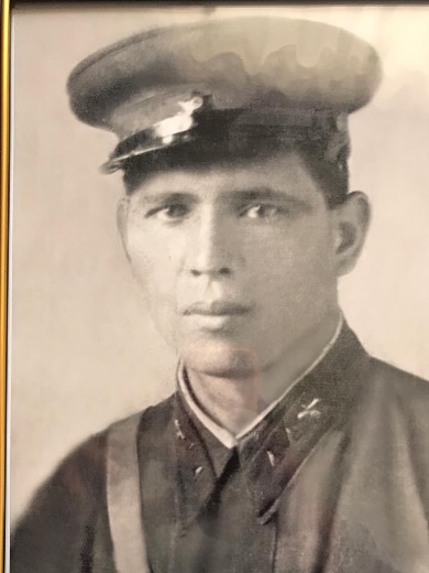 Федяев Тихон Васильевич