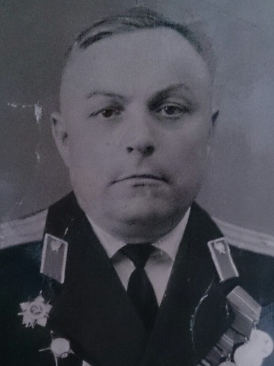 Супрун Яков Николаевич
