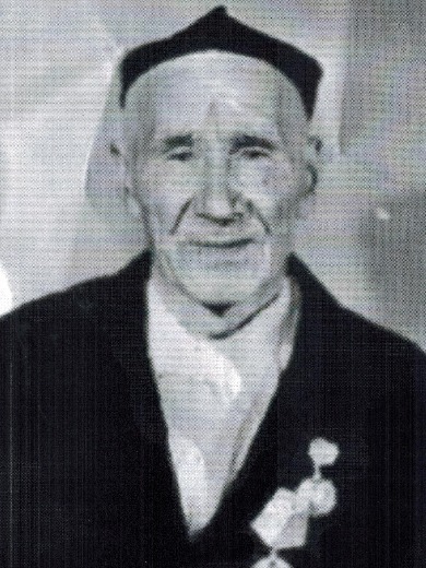 Гаряев Фатых Ахметгаряевич