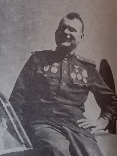 Бабков Василий Петрович