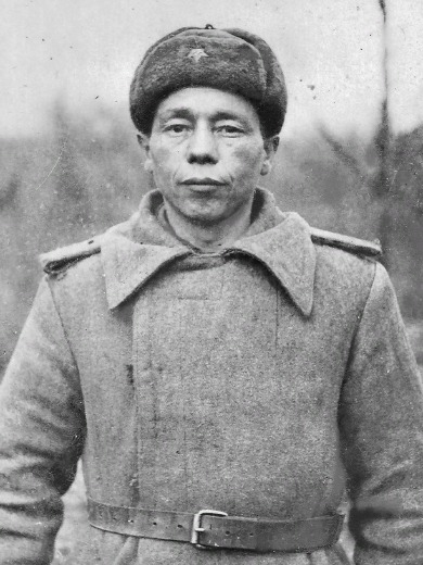 Гречкин Василий Семенович