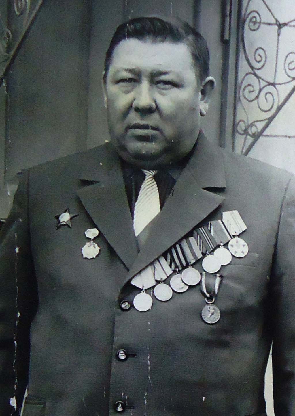 Скрипов Алексей Романович