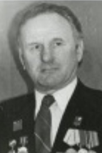 Моисеев Владимир Иванович