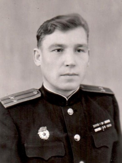 Зорин Алексей Яковлевич