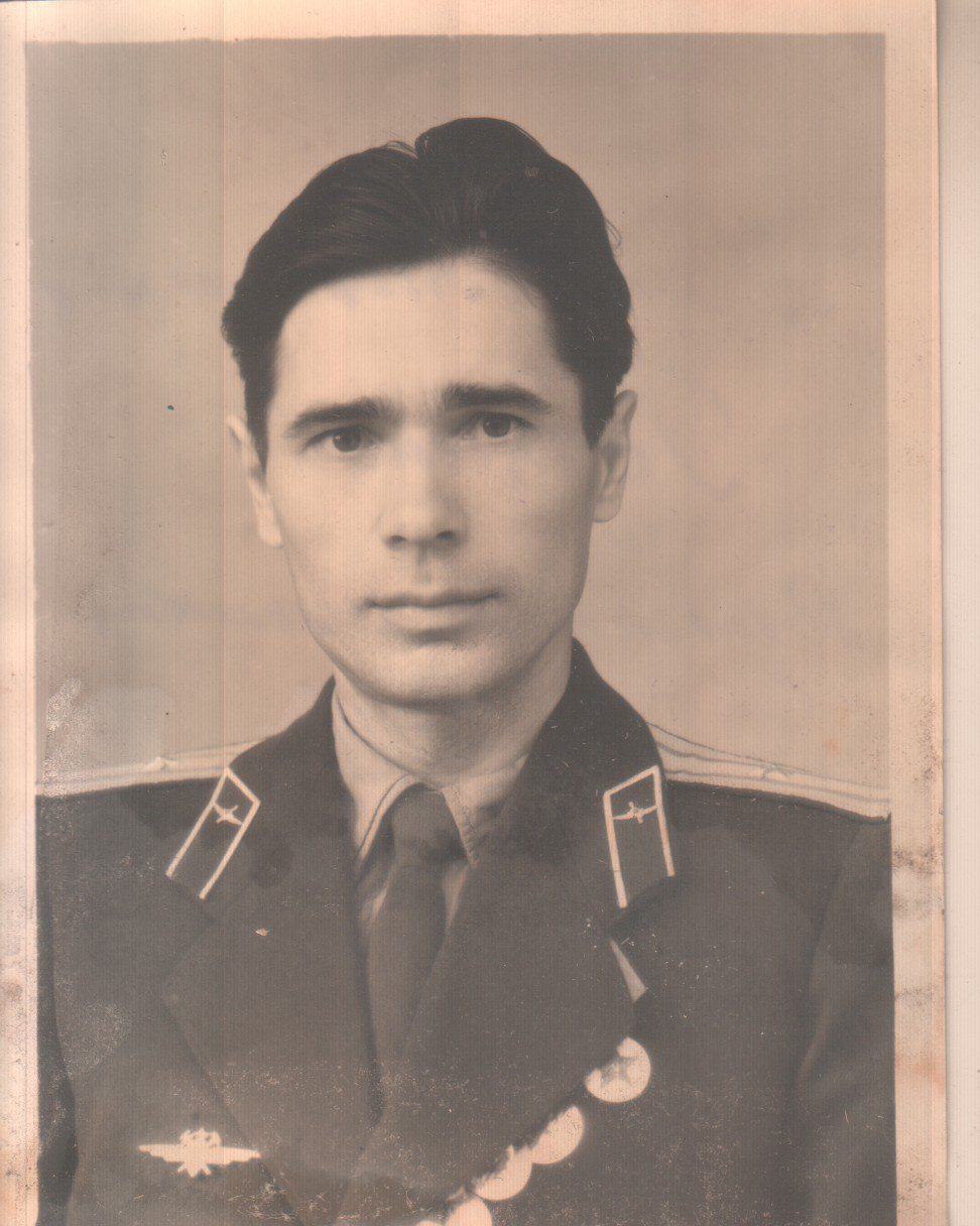 Горяннов Валентин Иванович