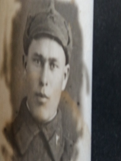 Ижембин Александр Никандрович