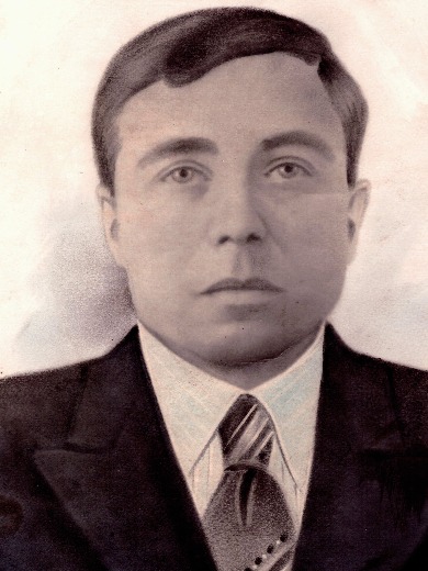 Новиков Егор Петрович