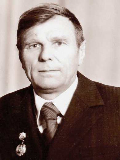 Пономарев Василий Акимович
