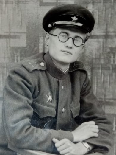 Прудников Александр Самойлович