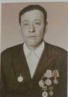 Магадеев Адигам Хасанович