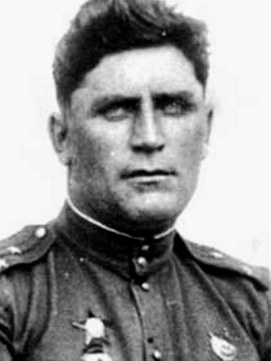 Петров Павел Гаврилович