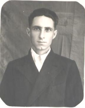 Казнодий Тимофей Михайлович