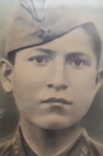 Осипян Бахши Григоревич (Григорьевич)